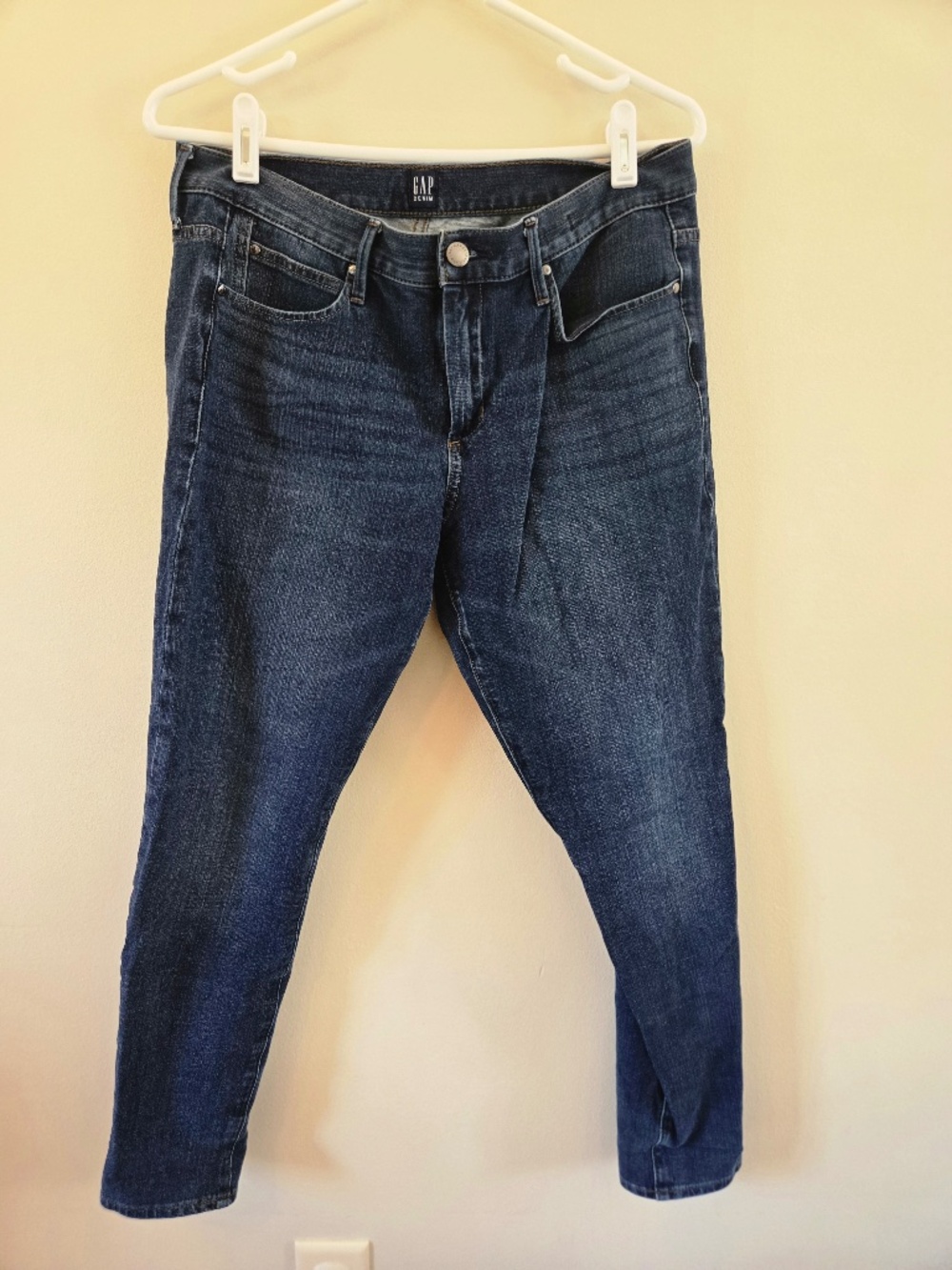 3/$20 GAP Tue Skinny Medium Wash Jeans